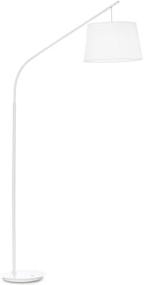 Ideal Lux Stehleuchte DADDY PT1, E27, Weiß