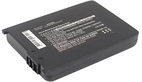 subtel, Akku kompatibel mit Siemens Gigaset 4000S Micro, Gigaset SL30, Gigaset 4010 (1300mAh, 3.7V) Ersatzakku V30145-K1310-X250