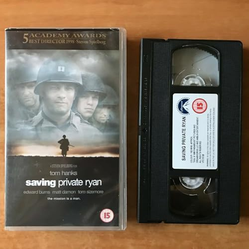 Saving Private Ryan [UK-Import]