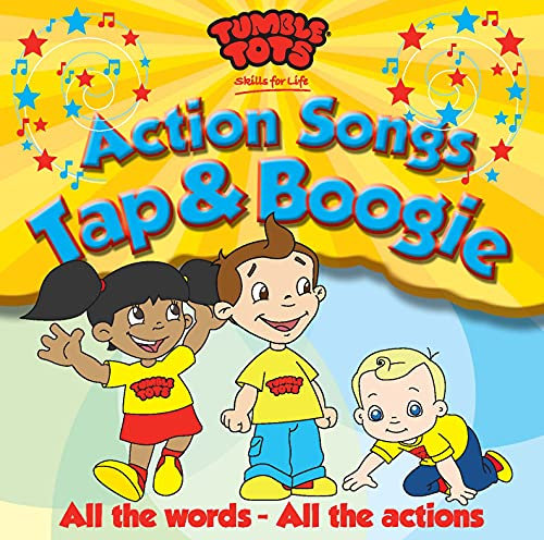 Tumble Tots-Action:Tap&Boogy [Import]