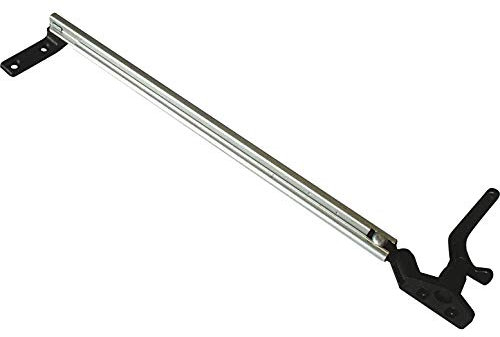 BERGER Espositore per finestra con clic automatico, 1 espositore | Sistema di posizionamento della finestra (a destra, 23 cm)