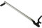 BERGER Espositore per finestra con clic automatico, 1 espositore | Sistema di posizionamento della finestra (a destra, 23 cm)