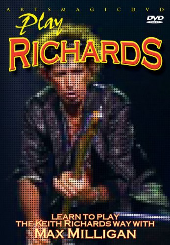 Milligan, Max - Play Richards