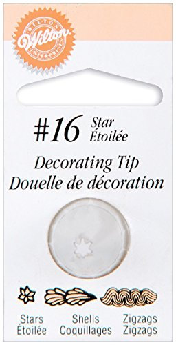 Douille Étoile Ouverte n°16