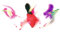 Zolux Set de 3 Jouets Souris à Plumes pour Chat