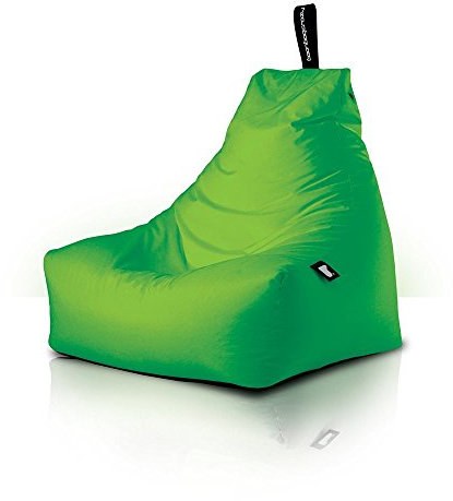 Extreme Lounging mighty b outdoor bean bag in lime