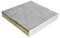MANN-FILTER FP 22 011 Innenraumfilter/Kabinenluftfilter - FreciousPlus Biofunktionaler Pollenfilter - für Pkw + Transporter