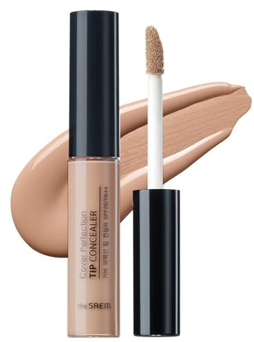 the SAEM Color Perfection Tip Concealer Clear Beige