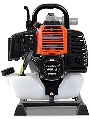 Motopompe à eau thermique auto-amorçante avec moteur à essence 42,7Cc