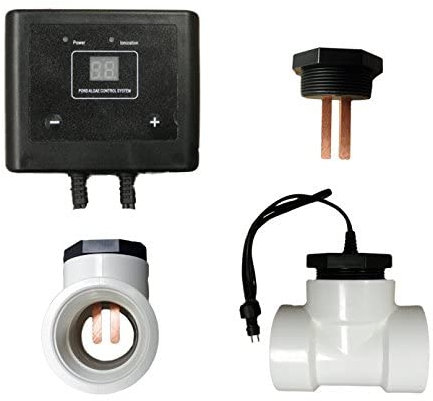 HALF OFF PONDS Minuteman Ionisator – Teichwassermanagementsystem, für Teiche bis 25.000 Gallonen