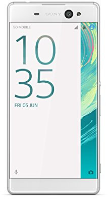Sony Xperia XA Ultra Smartphone, 16 GB (1 Sim), Blanco