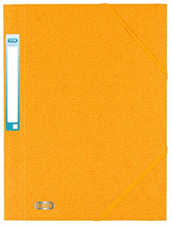 ELBA Eurofolio Prestige Hemd A4 Karte A4 Jaune Curry