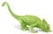 Safari Ltd. Schleierchamäleon Baby Figur - Naturgetreues 6,75 Modellfigur - Lehrspielzeug für Jungen, Mädchen und Kinder ab 18 Monaten