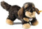 Steiff 076985 Moritz Rauhaardackel, Braun, 30 cm