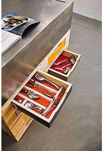 Sambonet 52550-02 Pala Torta, Acciaio Inox