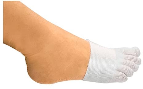 Compressana INTRA Zehling geschlossene Zehen - mit Baumwolle und Vorfußbandage