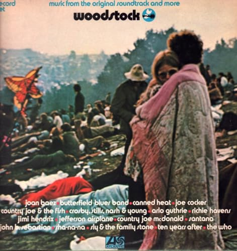 Woodstock - Music From The Original Soundtrack And More