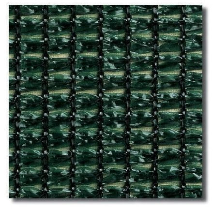 Rouleau de 100 m de bâche occultante, brise-vue, verte, hauteur de 100 cm, pour grillage métallique (cod.2802)