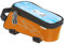 M-Wave Rotterdam Top Rahmentasche, Orange, 19 x 9 x 9 cm
