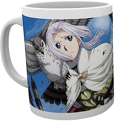 GB Eye Ltd, Legend of Arslan, Hawk, Taza