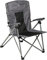 Bo-Camp Deluxe King Plus Campingstuhl Klapp Stuhl Angeln Falt Sessel verstellbar
