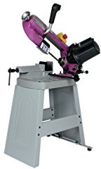Scie à ruban manuelle SR 125 MV (sans socle) - 230V 300W - 20114105 - Sidamo