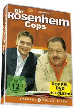 Die Rosenheim Cops - Staffel 6/Folge 11-20