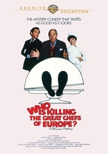 Who is Killing the Great Chefs of Europe?