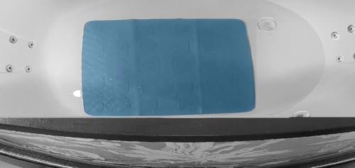 Spirella 10.15515 Wanneneinlage Trix-Eco Acqua 75 x 35 cm