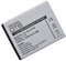 Mobilfunk Krause - Akku für Samsung GT-I9100 / I9100 1400mAh Li-Ionen (EB-F1A2G)