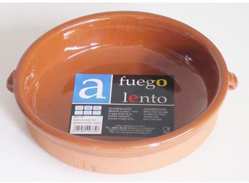 Marhuenda - Cazuela Redonda Barro 36Cm W507154