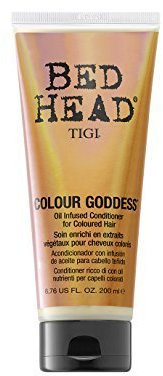 Tigi BED HEAD COLOUR COMBAT COLOUR GODDESS conditioner 200 ml by TIGI
