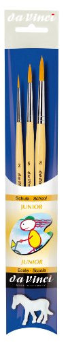 Da Vinci Student Serie Set Junior Rond.