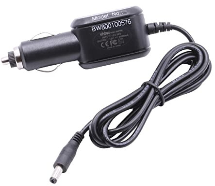 vhbw KFZ-Ladekabel kompatibel mit Asus Eee PC 1000H, 1000H Go, 1000HA, 1000HD, 1000HE, 1000HG, 1000, 1000HV Notebook