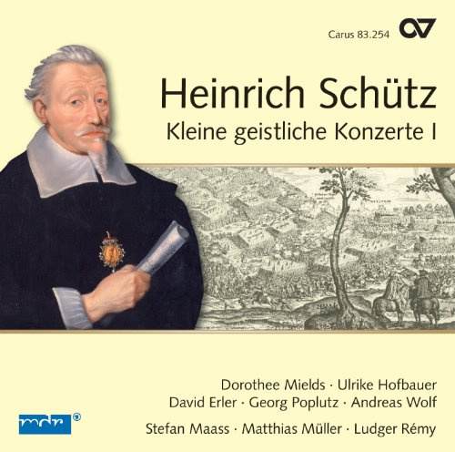 V 7: Carus Schutz Complete Rec