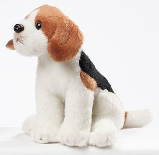 EBO 40098 - Beagle, ca. 20 cm sitzend