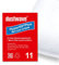 Dustwave® Lot de 10 sacs d'aspirateur compatibles avec Tornado TO 6423 Essensio Aspirateur traîneau de marque - Fabriqué en Allemagne + micro-filtre inclus