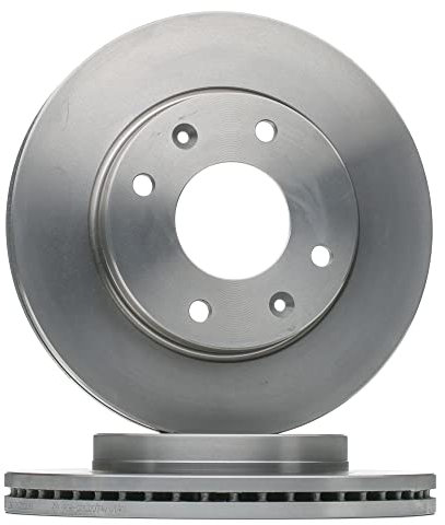 BOSCH 2x Bremsscheibe Vorne Ø257mm Höhe: 46,7mm Dicke: 24mm Lochkreis-Ø: 114,3mm Belüftet 0 986 479 207