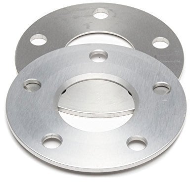 TA TECHNIX Spurverbreiterung Spurplatten 5mm pro Seite / 10mm pro Achse, 5x114 mm