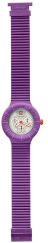 HIP HOP Orologio Uomo, Bracciale in Silicone, Cassa 42 cm | Collezione MULTIFUNZIONE, Movimento Quarzo Analogico, Resistente all'acqua 50 metri, Idee regalo Uomo