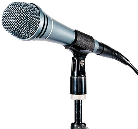 ADJ vps-80 Superniere Mikrofon