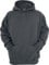 Urban Classics TB014-Blank Hoody 2-Pack, Felpa con Cappuccio Uomo, Grigio, M