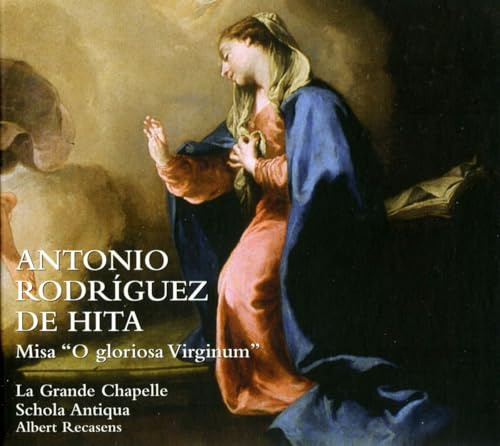 Mass O Gloriosa Virginum