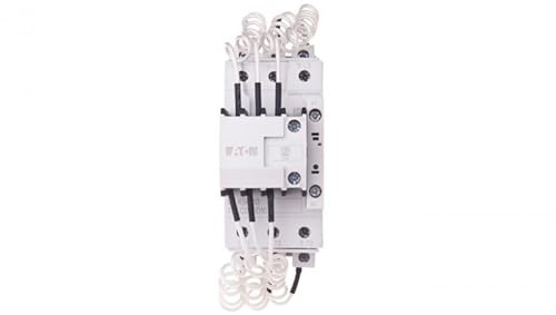 Eaton 294078 Schütz für 3-Phasige Drehstrom-Kondensatoren, 50 Kvar