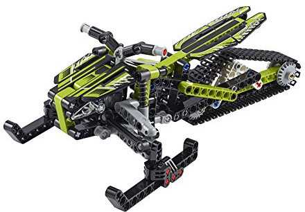 LEGO 42021 - Technic Schneemobil