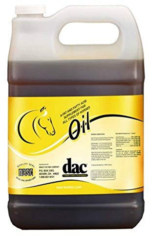 Dac DAC Oil 1 Gallon Bottle 7.5LB