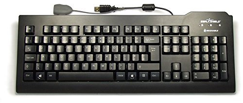SILVER SEAL Keyboard - THE Antimicrobial Washable Keyboard