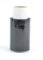 Stretchfolie Schwarz 100 mm Wickelfolie 40 Stück Verpackungsfolie Wickelfolie für Paletten Transportfolie Versandfolie Rolle 100 mm
