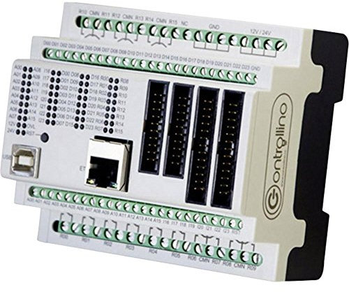 CONTROLLINO MEGA 100-200-00 SPS-Steuerungsmodul 12 V/DC, 24 V/DC