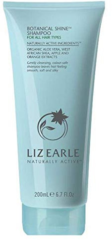 Liz Earle Botanischer Glanz Shampoo 200 ml